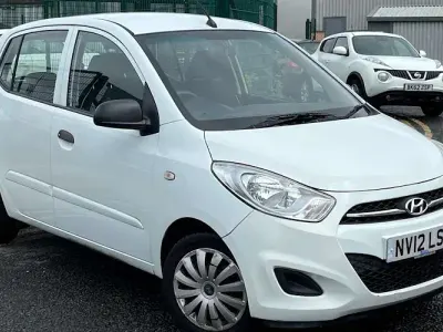 Used Hyundai i10