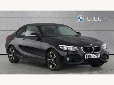 BMW 218