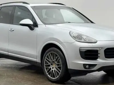 Used Porsche Cayenne