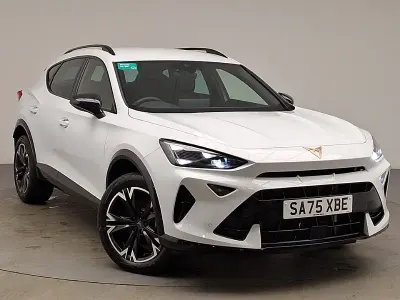 Used Cupra Formentor