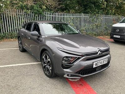Citroën C5 X