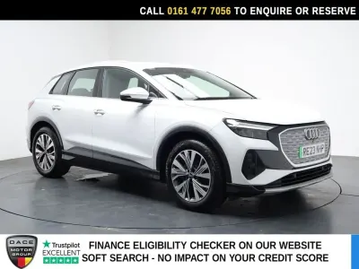 Used Audi Q4 e-tron Sport 125 kW (170 HP) 2023 SUV