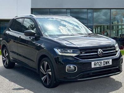 VW T-Cross