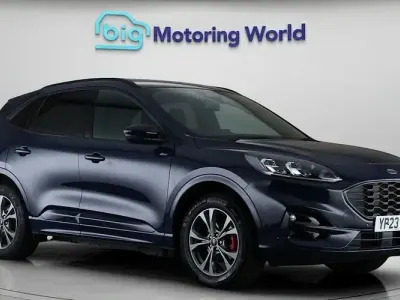 Używany Ford Kuga ST-Line 224 KM (164 kW) 2023 SUV