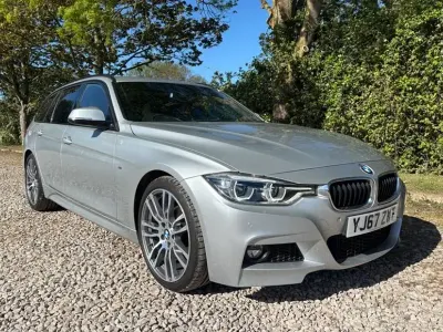 Used BMW 318