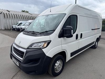 Peugeot Boxer
