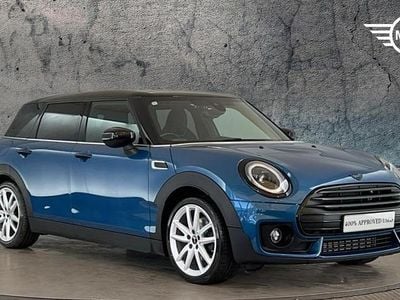 Mini Cooper Clubman