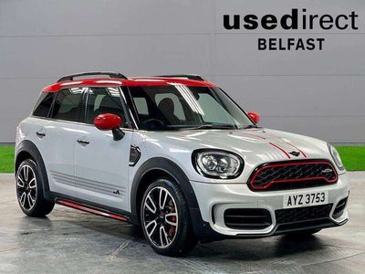 Mini John Cooper Works Countryman