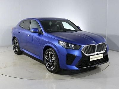 Used 2025 BMW iX2 M Sport SUV | £38,950 (Super price)