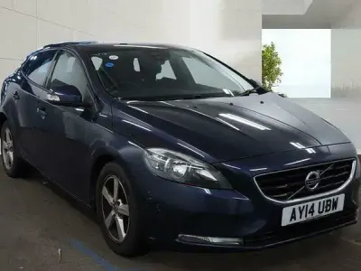 Used Volvo V40
