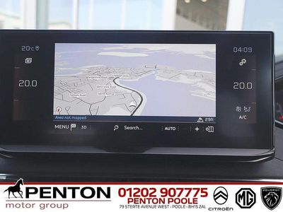 Used Peugeot 3008 GT 130 HP (95 kW) 2022 Grey SUV