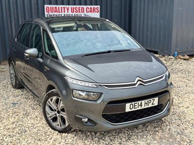 Citroën C4 Picasso