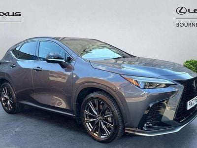 Lexus NX450h+