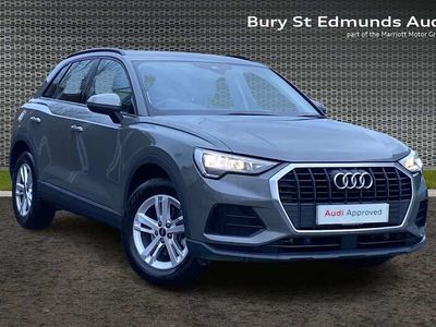 used Audi Q3 35 TDI Technik 5dr S Tronic