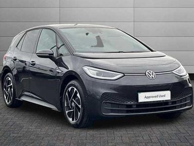 Manganese grey Used 2022 VW ID.3 Pro Performance Hatchback | £16,995 (A bit pricey)