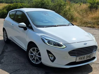 Used Ford Fiesta