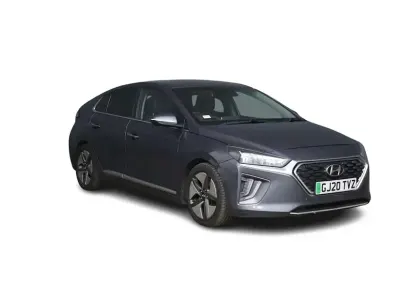 Used Hyundai Ioniq