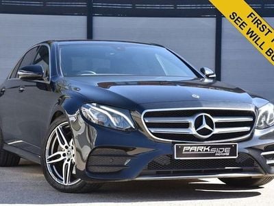 Mercedes E220