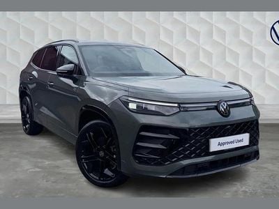 Used VW Tayron R-line Edition 272 HP (200 kW) 2026 Green SUV