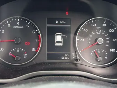 Second-hand Kia Picanto X-Line 65 CP (47 kW) 2020 Gri Hatchback