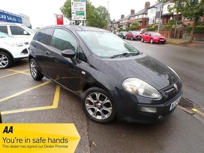 Fiat Punto Evo