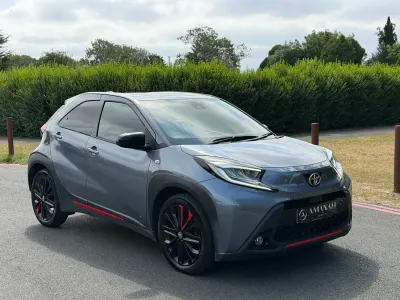 Used Toyota Aygo X 72 HP (52 kW) 2023 Grey SUV