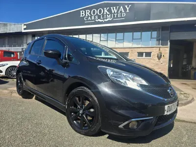 Used Nissan Note