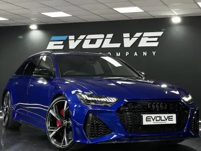 Used Audi RS6