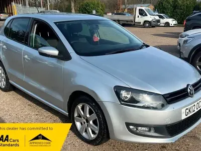 Begagnad VW Polo