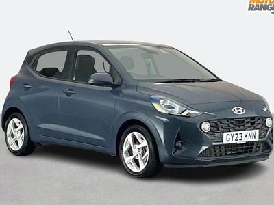 Grey Used 2023 Hyundai i10 SE Hatchback | £11,895 (Good price)