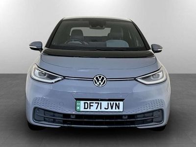 Used VW ID.3 Pro 150 kW (204 HP) 2022 Grey Hatchback