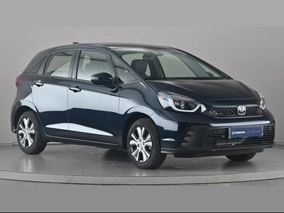 Used Honda Jazz Elegance 122 HP (89 kW) 2024 Blue Hatchback