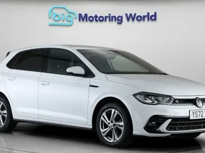 Used VW Polo R-line 95 HP (69 kW) 2026 Hatchback