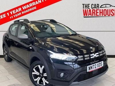 Begagnad Dacia Sandero Journey 91 HK (66 kW) 2023