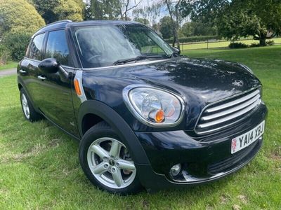 used Mini Cooper Countryman ALL4