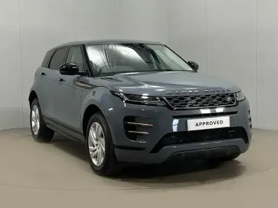 Used Land Rover Range Rover evoque R-Dynamic 163 HP (119 kW) 2023 Grey SUV