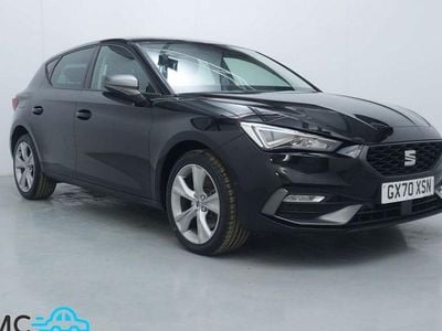 Used Seat Leon FR 204 HP (150 kW) 2023 Hatchback