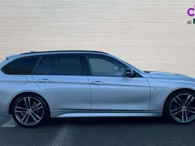 Used BMW 320