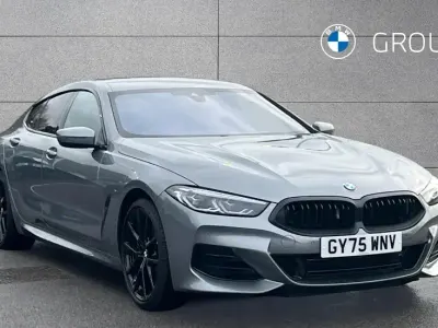Used BMW 840