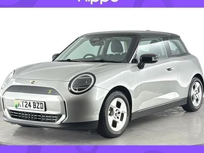 Used Mini Cooper Classic 160 kW (218 HP) 2024 Silver Hatchback