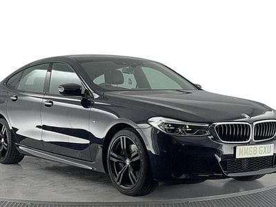 Used BMW 630 M Sport 258 HP (189 kW) 2018 Black Coupe