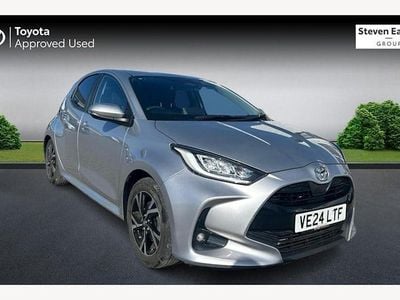 Used Toyota Yaris Hybrid Design 116 HP (85 kW) 2026 Hatchback