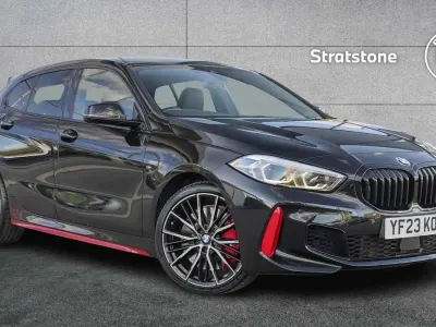 Used BMW 128 Shadowline 261 HP (191 kW) 2023 Black