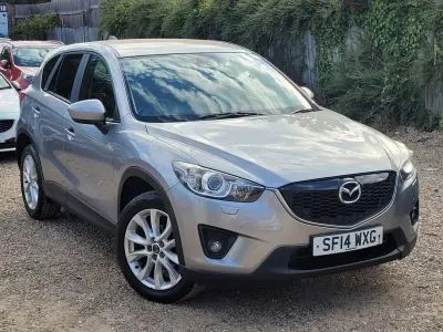 Used Mazda CX-5