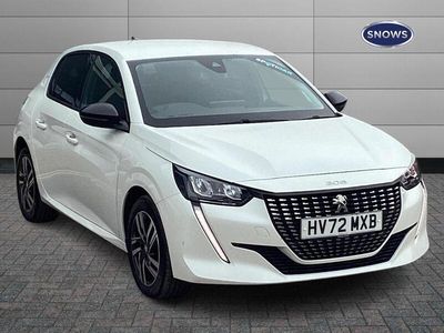 used Peugeot 208 1.2 PureTech Allure Premium + Euro 6 (s/s) 5dr