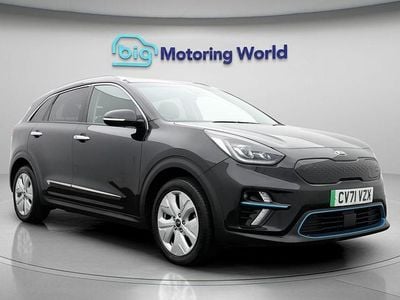 Used Kia e-Niro Plus 147 kW (201 HP) 2021 Black SUV