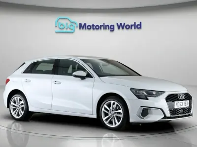 Used Audi A3 e-tron