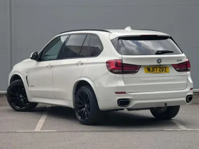 Used BMW X5