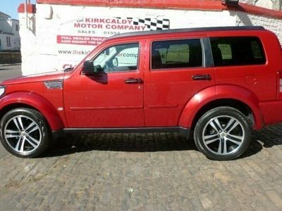 used Dodge Nitro 2.8