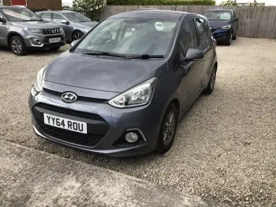 Usado Hyundai i10